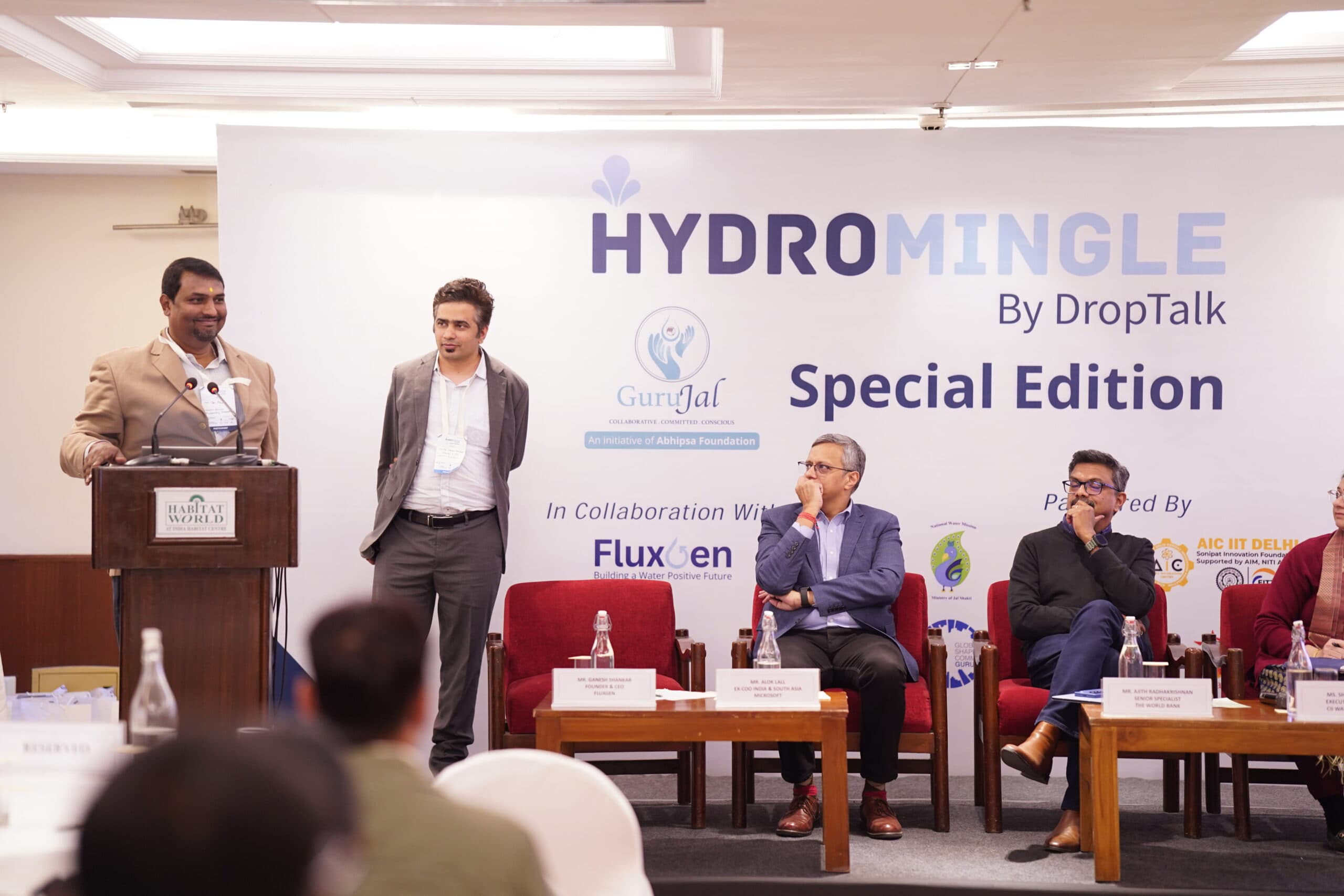 HydroMingle Image 1
