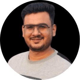 Portrait of Mr. Faraz Ahmad