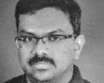 Portrait of Mr. Ajith Radhakrishnan