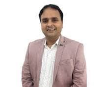 Portrait of Mr. Alok