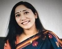 Portrait of Ms. Anupama Madhok