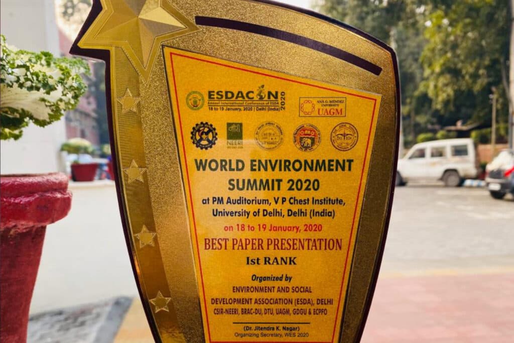 World Environment Summit