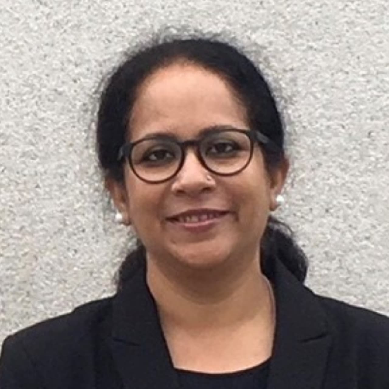 Portrait of Dr. Fawzia Tarannum