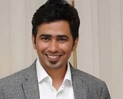 Portrait of Mr. Ganesh Shankar