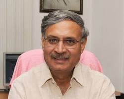 Portrait of Shri. Rao Inderjit Singh