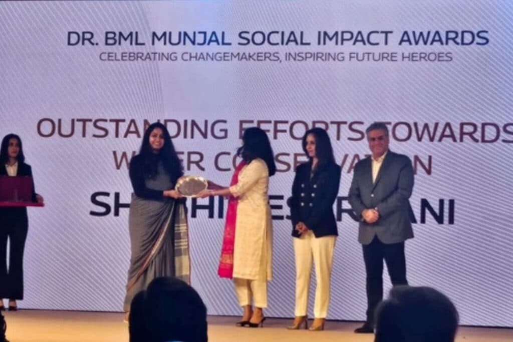 Hero Group Social Impact Award