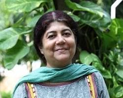 Portrait of Dr. Ranjana Ray Chaudhuri