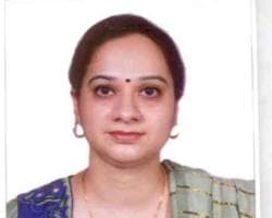 Portrait of Ms. Shilpa Nischal