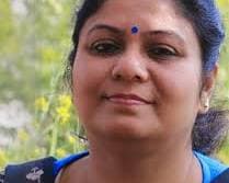 Portrait of Ms. Susmita Sengupta