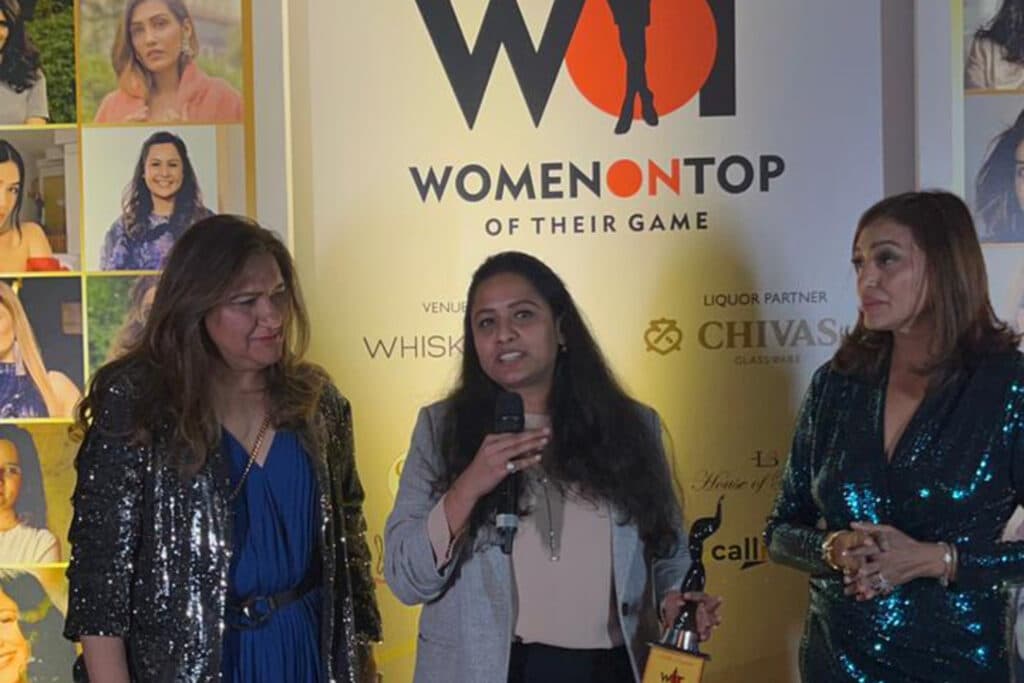 Women on Top Magazine
