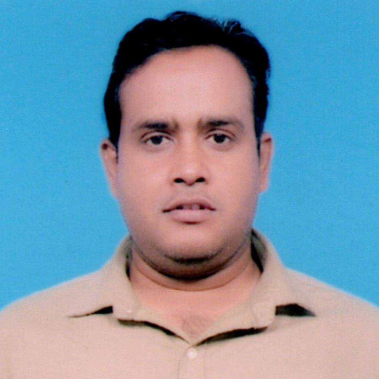Portrait of Mr. Kapil Jaiswal