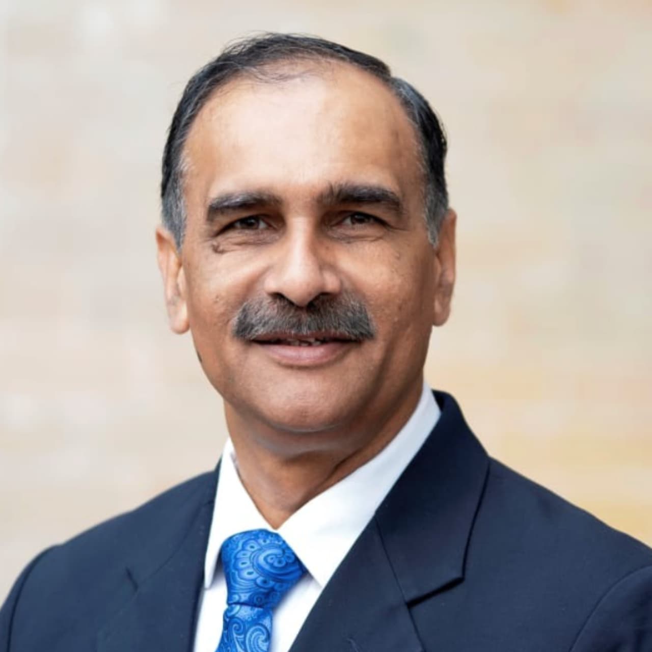Portrait of Col Kuldeep Singh Dalal