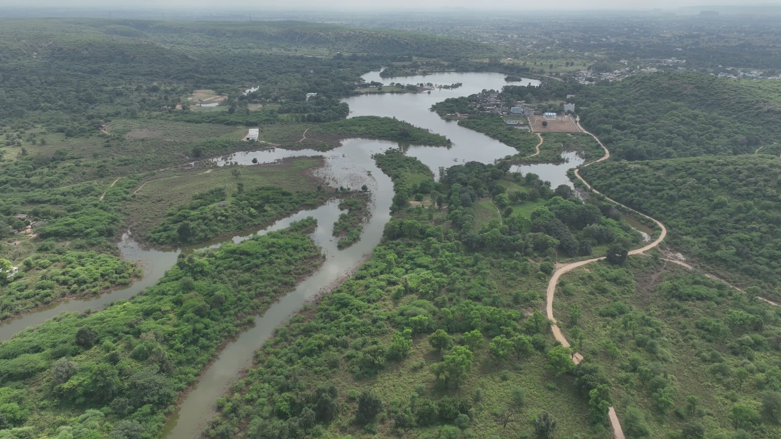 Jal Sangam — National Water Conference