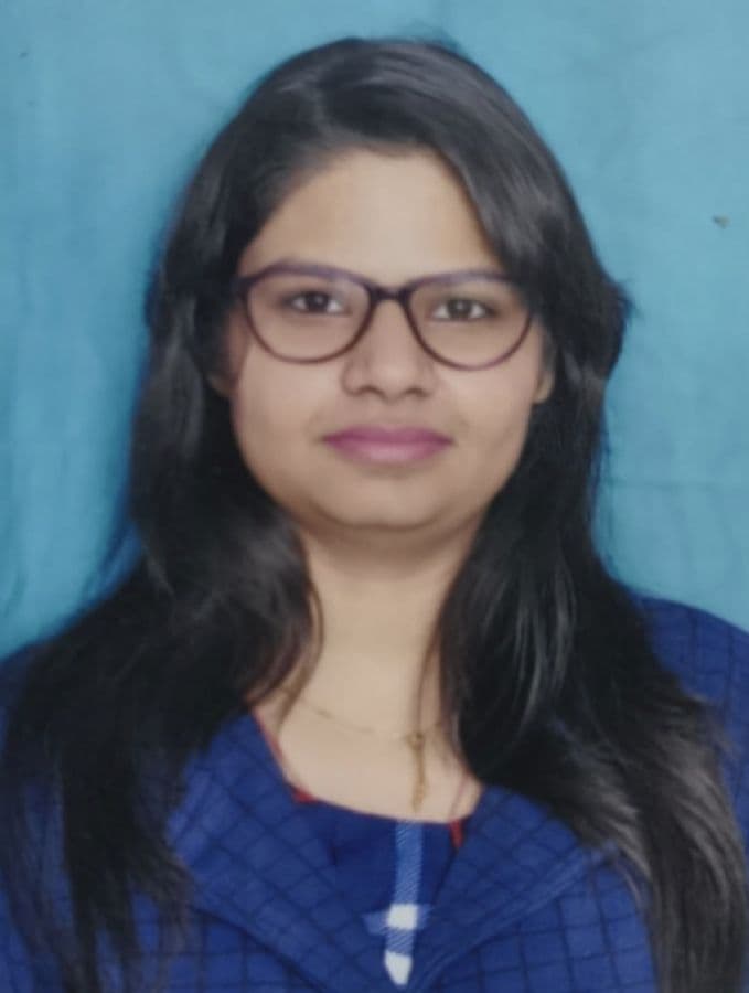 Portrait of Ms. Deepshikha Sharma