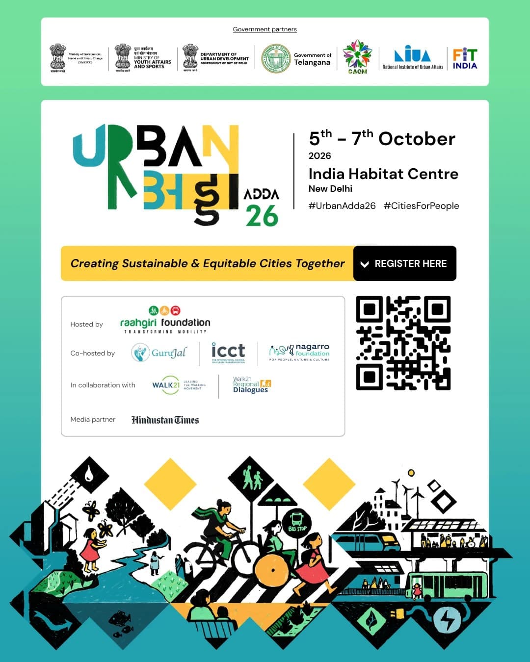 Urban Adda 26
