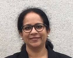 Portrait of Dr. Fawzia Tarannum