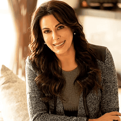 Portrait of Ms. Pooja Bedi