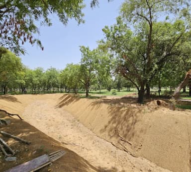 New Pond