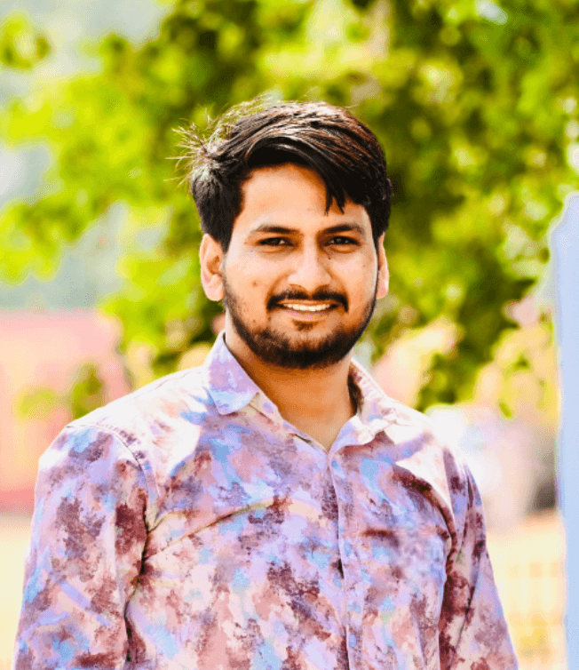 Portrait of Mr. Aakash